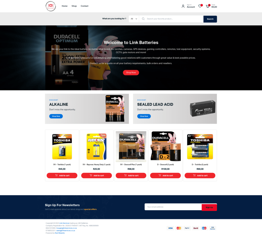 Top Web Designers in Cape Town