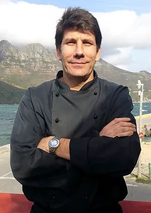 Chef Brett