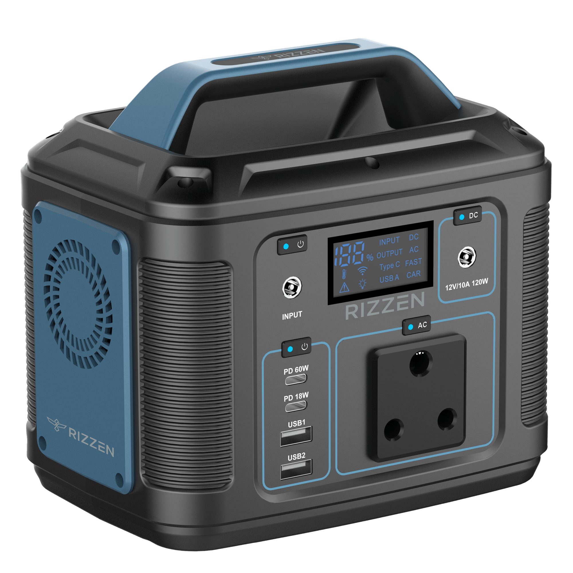 Portable Power Station