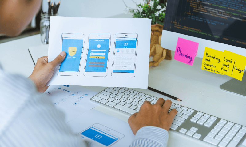 IOS Application Design