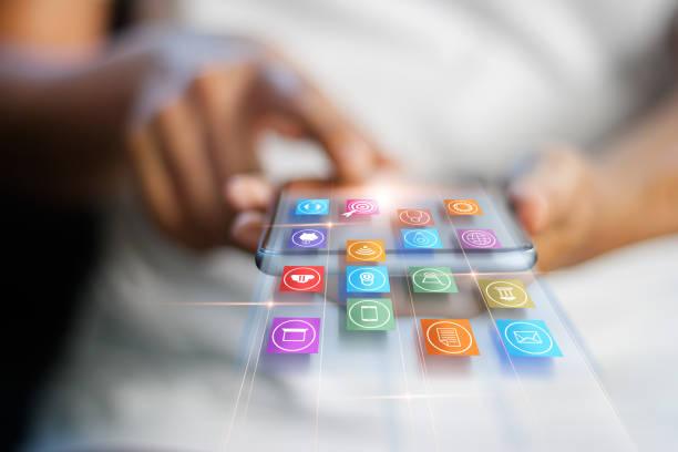mobile app development min
