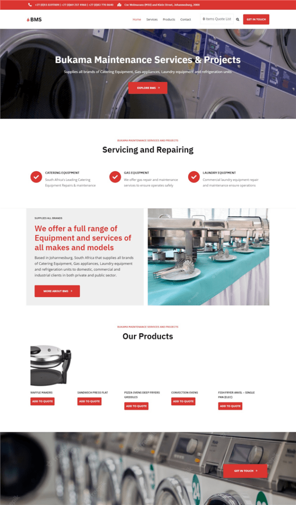 Top Web Designers in Cape Town