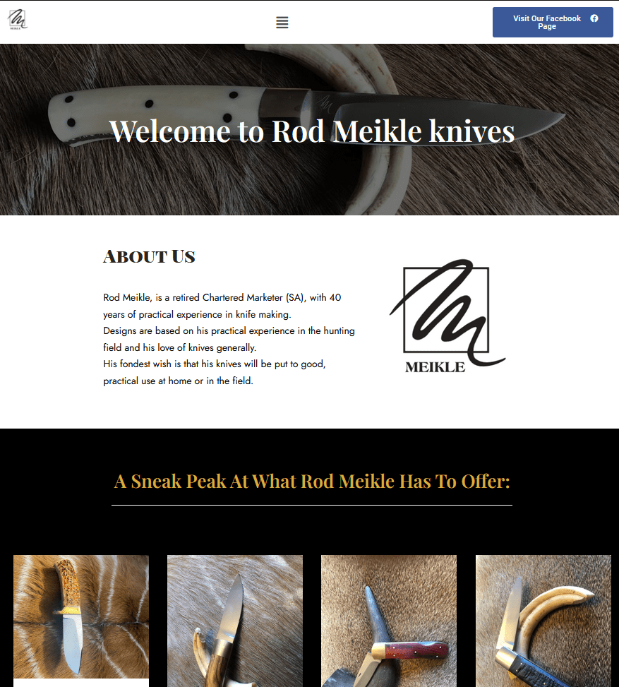 Rodmeikleknives