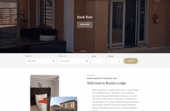 Bonita Lodge