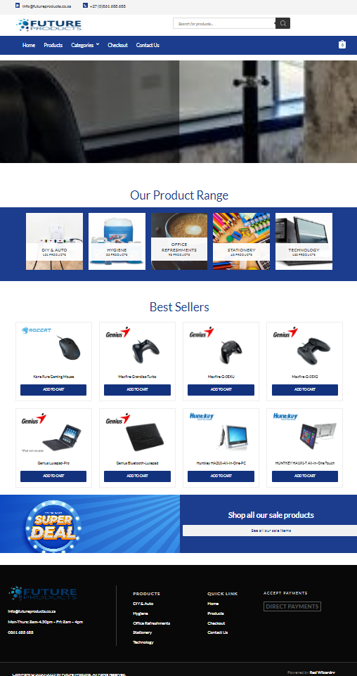 Future Products