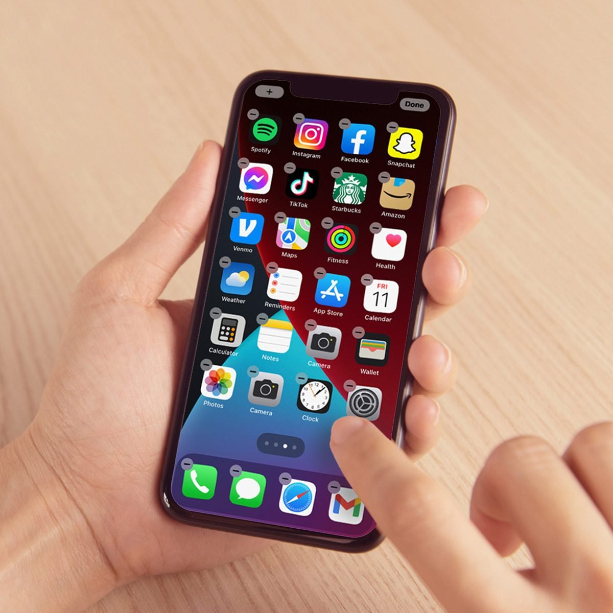 Red Wizadry Mobile Apps