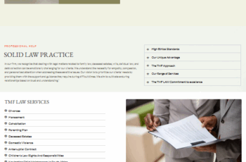 TMF Law