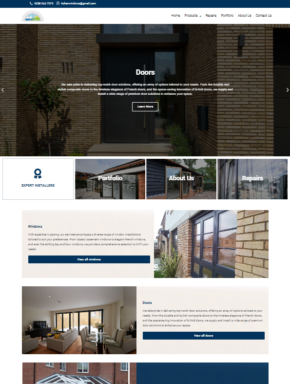 Itchenglassglazing.com .uk