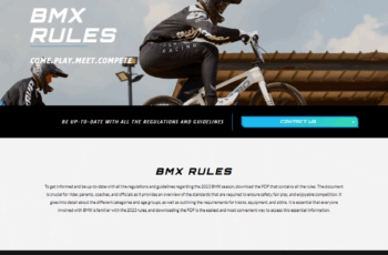 Gauteng Bmx