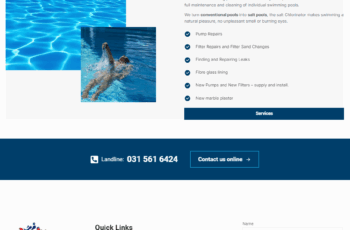 Pool Aid Centre