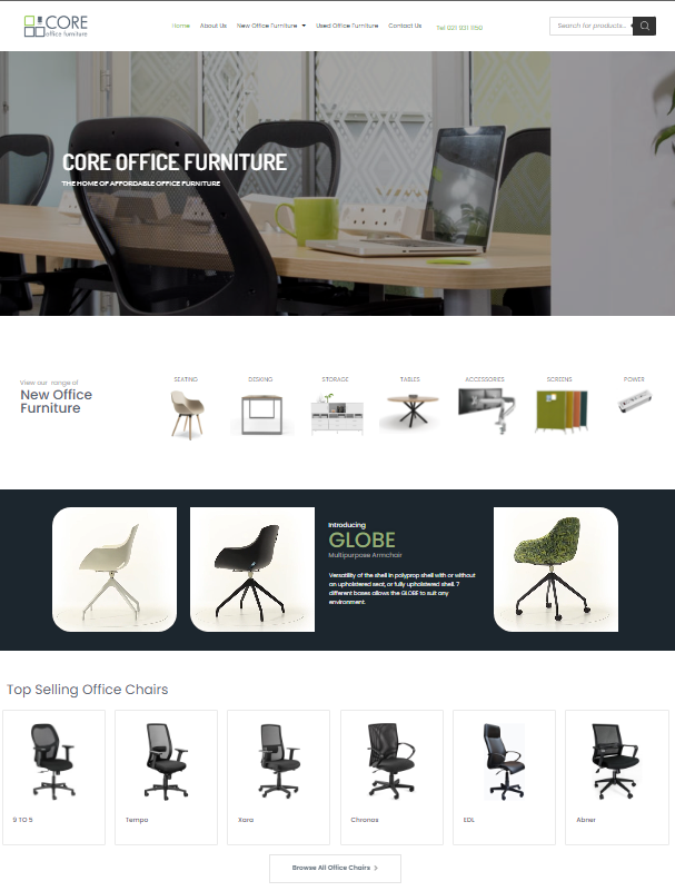 Core Office