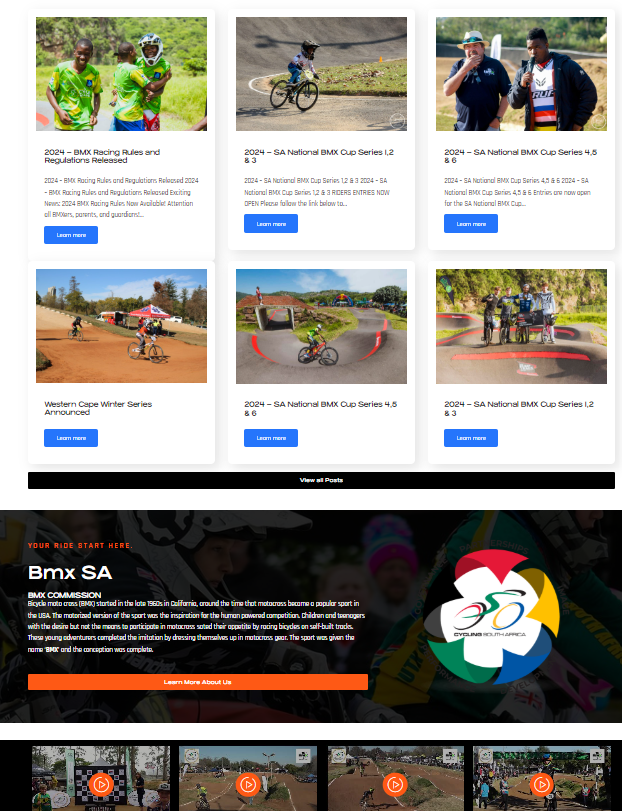 BMX SA