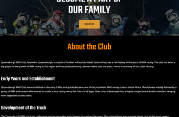 Queensburgh BMX