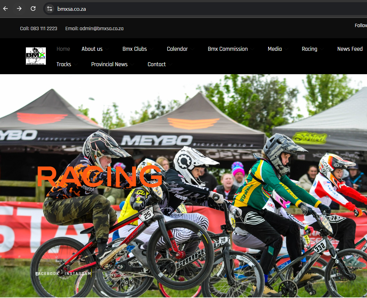 BMX SA