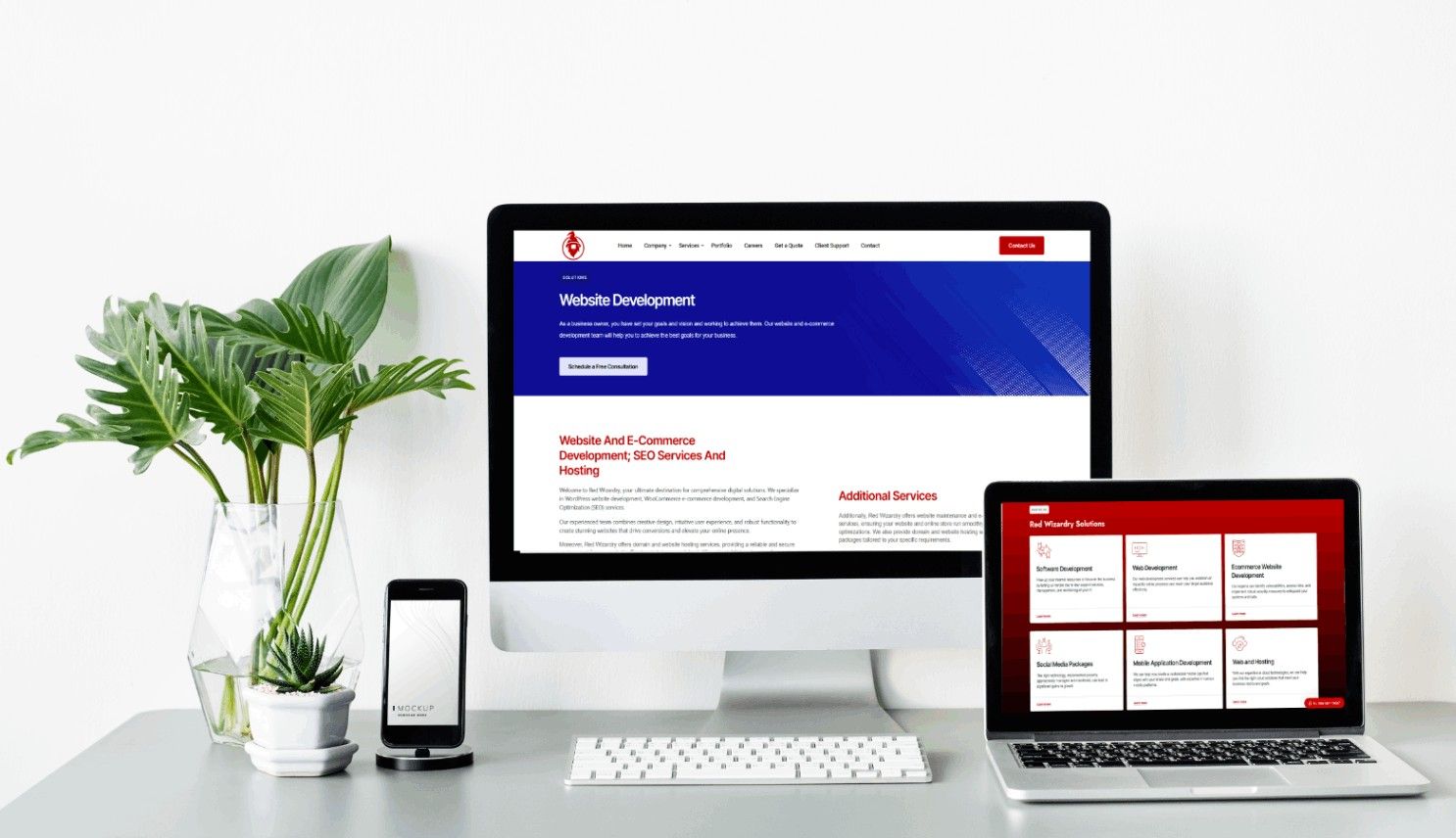 Century City Web Design