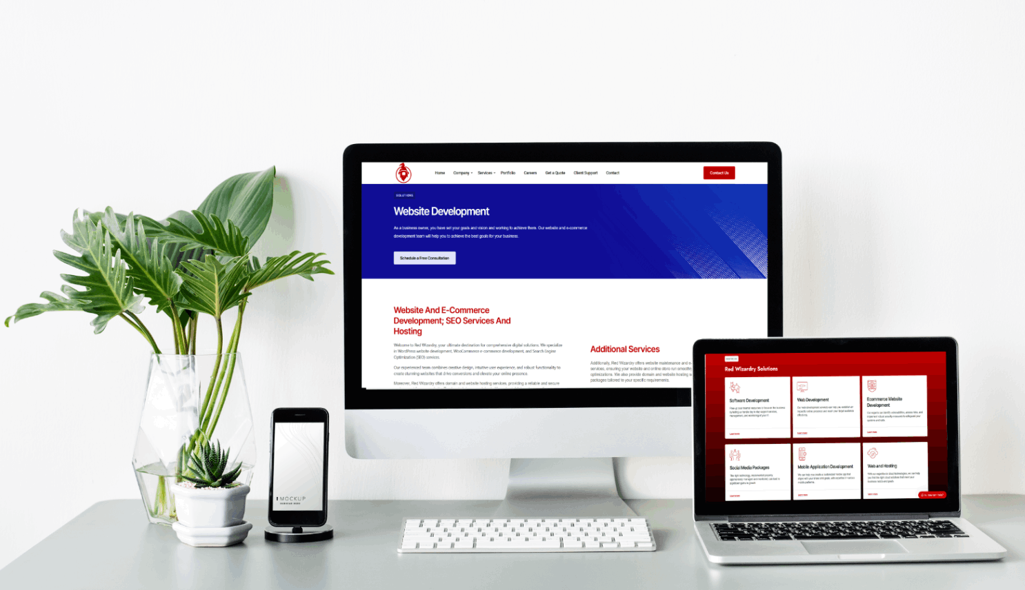 Web Design
