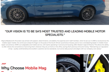 Mobile Mag Repair